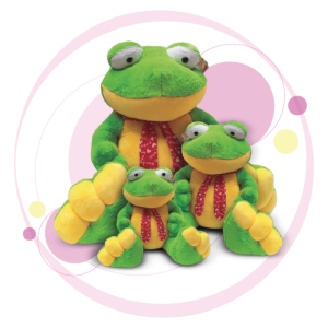 RANAS BUFANDA