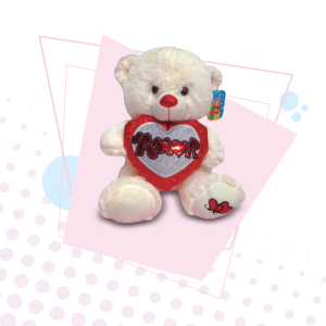 OSO CON CORAZÓN AMOR 32