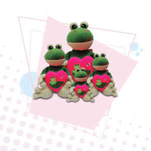 SAPITOS CON CORAZÓN Y SONIDO