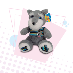 PERRO CON CAMISETA 2