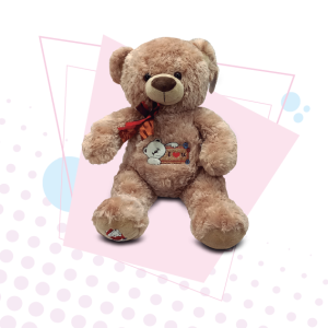 OSO CON CINTA 40 - 2