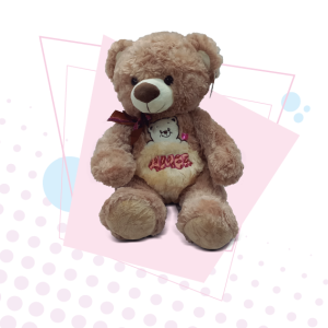 OSO CON CINTA 40 - 3