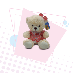 OSA CON VESTIDO 30 -2