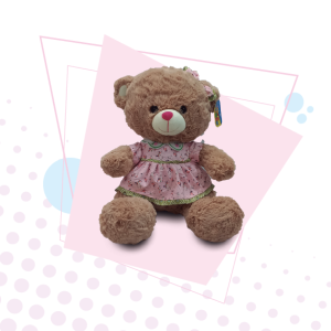 OSA CON VESTIDO 40 -2