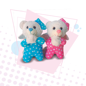 OSO REZANDERO PADRE NUESTRO / ANGEL DE LA GUARDA