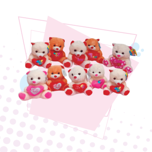 OSO SURTIDO CORAZÓN