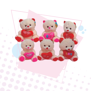 OSO CORAZÓN SURTIDO