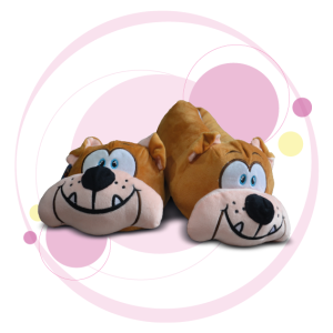 BABUCHA BULLDOG ANVAL