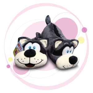 BABUCHA MAPACHE ANVAL